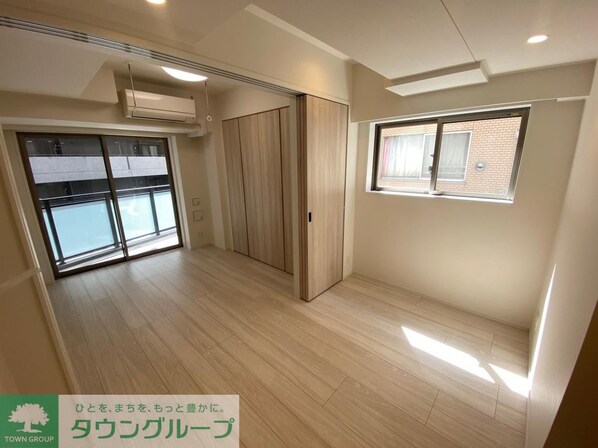 ジェノヴィア水天宮前IIスカイガーデンの物件内観写真